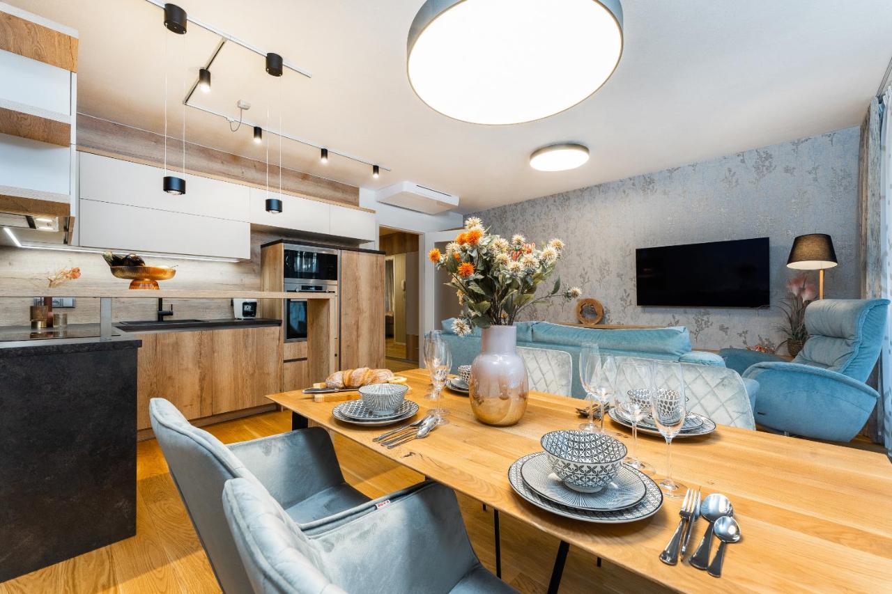 Apartament A121 Molo Lipno S Infrasaunou - Residence Koubek Липно-над-Влтавой Экстерьер фото