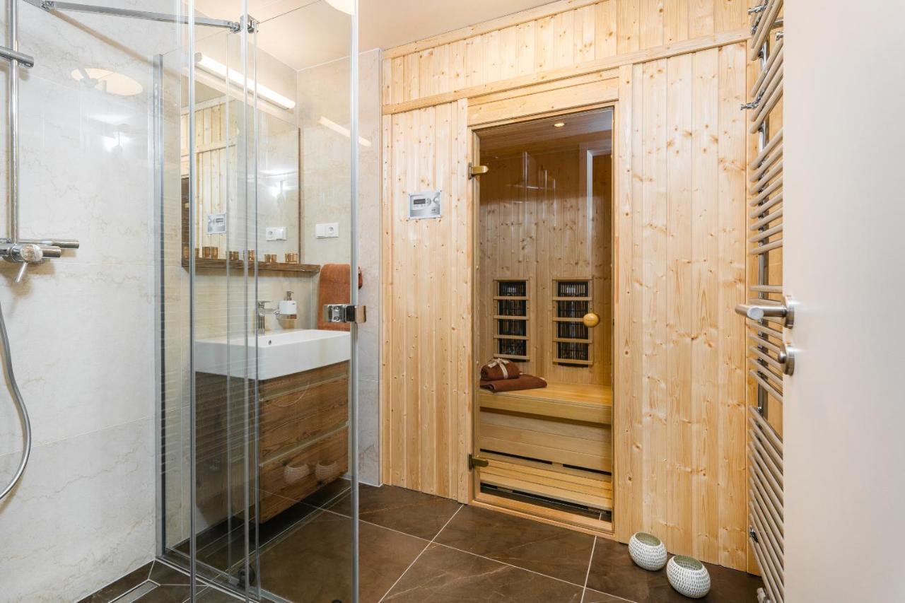 Apartament A121 Molo Lipno S Infrasaunou - Residence Koubek Липно-над-Влтавой Экстерьер фото