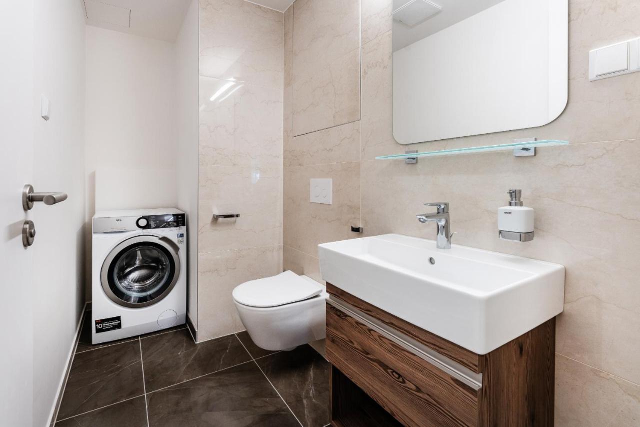 Apartament A121 Molo Lipno S Infrasaunou - Residence Koubek Липно-над-Влтавой Экстерьер фото