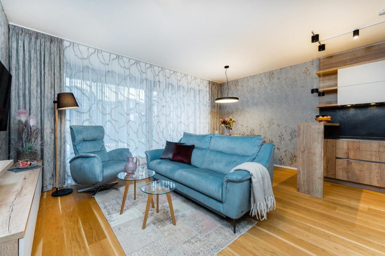 Apartament A121 Molo Lipno S Infrasaunou - Residence Koubek Липно-над-Влтавой Экстерьер фото