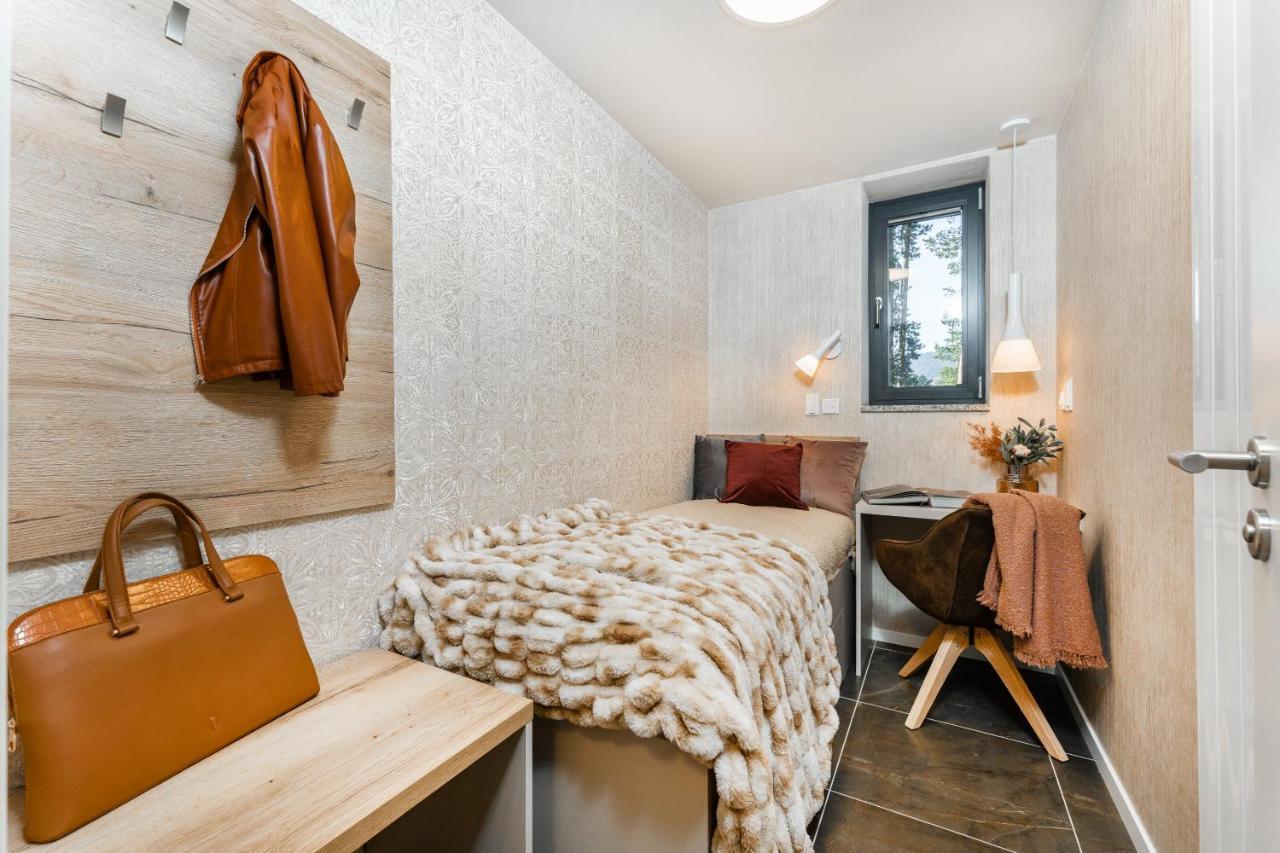 Apartament A121 Molo Lipno S Infrasaunou - Residence Koubek Липно-над-Влтавой Экстерьер фото