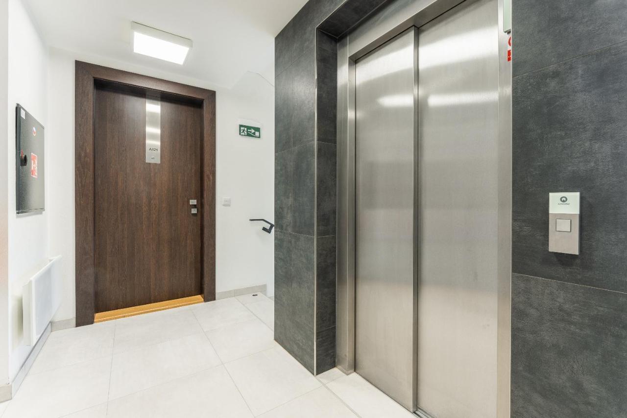 Apartament A121 Molo Lipno S Infrasaunou - Residence Koubek Липно-над-Влтавой Экстерьер фото